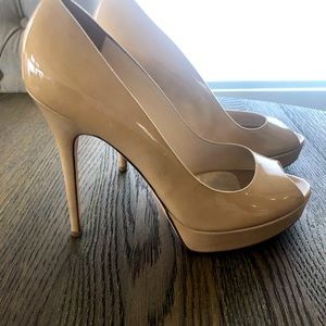 Jimmy Choo heels